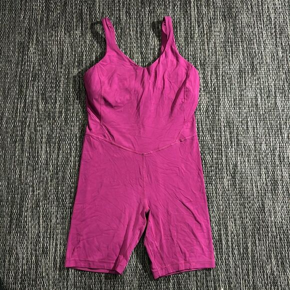 Lululemon Align Onesie 8" - Picture 1 of 8